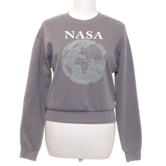 NWOT NASA  Pullover Jumper Crewneck Sweatshirt - Picture 1 of 7